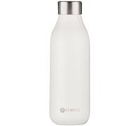 LES ARTISTES Paris A-2392 Bottle'Up 2.0, 500 ml, Gourde isotherme sans BPA, Réutilisable, Garde au chaud 12h et au froid 24h, Légère, Acier Inoxydable, Design Oxford