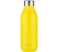 LES ARTISTES Paris A-6921 Bottle'Up 2.0, 500 ml, Gourde isotherme sans BPA, Réutilisable, Garde au chaud 12h et au froid 24h, Légère, Acier Inoxydable, Design Rio