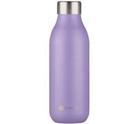 LES ARTISTES Paris A-6919 Bottle'Up 2.0, 500 ml, Gourde isotherme sans BPA, Réutilisable, Garde au chaud 12h et au froid 24h, Légère, Acier Inoxydable, Design Twilight