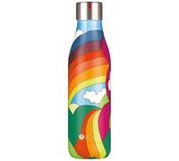 Bouteille isotherme - LES ARTISTES-PARIS - Bottle'Up 2.0 - 500 ml - Arc-en-ciel