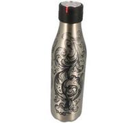 Bouteille isotherme Les artistes Time up 500ml tatoo Gris taille : UNI réf : 91592 Gris G