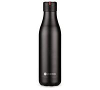 Bouteille Isotherme Les Artistes Time Up 750ml Iso Nr Noir 95557-Uni