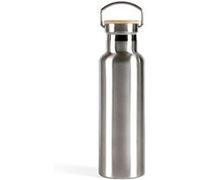 Bouteille isotherme design inox 0,75l