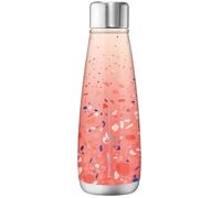 Bouteille isotherme - MAPED - Picnik - 500 ML - Étanche - Couleur Terrazzo