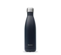 Bouteille isotherme matt Qwetch Originals Gris 500 ml