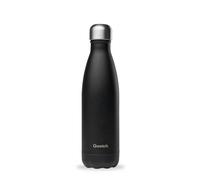 Bouteille isotherme matt Qwetch Originals Noir 260 ml