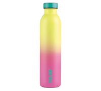 Bouteille isotherme MILAN® 591 ml édition Sunset Jaune-Rose