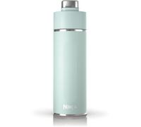 Bouteille isotherme NINJA Thirsti 530ml Travel Bottle Sea Glass