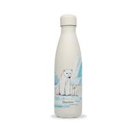 BOUTEILLE ISOTHERME - OURS POLAIRE 500 ML - QWETCH