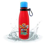 Bouteille isotherme Paw Patrol de 350 ml - La bouteille isotherme Paw Patrol garde votre boisson froide pendant 24 heures, est 100% étanche et naturellement sans BPA