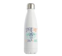 Bouteille Isotherme - Planetee - J'peux Aps J'ai Combat De Robot - 500 Ml - Acier Inoxydable - Mixte Multicolore