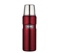 Bouteille isotherme pour boissons Thermos 470 ml rouge
