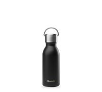ACTIVE Bouteille isotherme double paroi en Inox avec poignée Qwetch 600 ml Camo noir