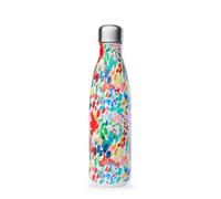 Qwetch – Bouteille isotherme Originals Arty – Inox double paroi 1 L – 24h froid / 12h chaud