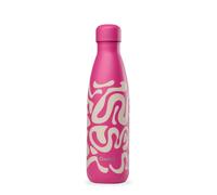 Bouteille isotherme Qwetch Originals Rose 500 ml