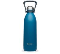 Qwetch - Titan 1.5L Matt Bleu Canard - Gourde