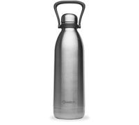 Bouteille isotherme double paroi en Inox avec poignée TITAN Qwetch 1.5 L