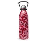 Bouteille isotherme Qwetch Titan Rouge 1500 ml