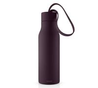 Bouteille isotherme RE-HYDRATE 500 ml, violet figue, acier inoxidable, Eva Trio