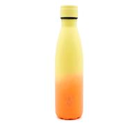 Bouteille isotherme réutilisable en inox Yoko Design 500 ml Citrus