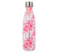 Yoko Design - BOUTEILLE ISOTHERME 500 ml TOILE DE JOUY ROUGE