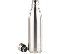 Rosenstein & Söhne Bouteille isotherme 750 ml à double-paroi en acier inoxydable