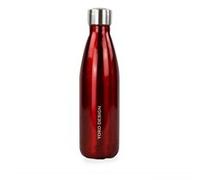 Bouteille isotherme rouge 500 ml Rouge G