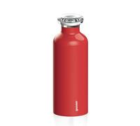 Bouteille Isotherme Rouge Avec Bouchon Dévissable 50 Cl