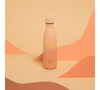 Bouteille isotherme sorbet peche 500ml