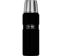 Bouteille isotherme STAINLESS KING, 0,47 l, noir