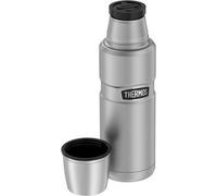 Bouteille isotherme Stainless King 1,2 litre Thermos - Noir