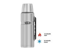 Bouteille isotherme Stainless King 1,2 litre Thermos - Argent