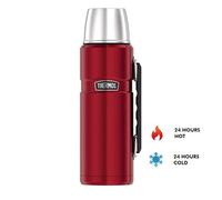 Bouteille isotherme Stainless King 1,2 litre Thermos - Rouge