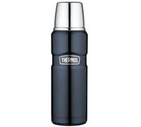 Bouteille Isotherme Stainless King Inox Bleu Nuit 47 Cl - Thermos