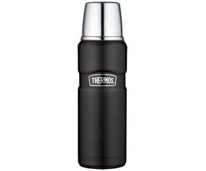 Bouteille Isotherme Stainless King Inox Noir Mat 47 Cl - Thermos