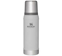 Bouteille isotherme - STANLEY - Classic Bottle S - 0,75 L - Acier inoxydable - Couleur Ash