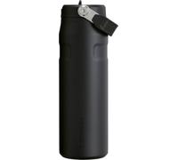 Bouteille isotherme Stanley IceFlow Bottle Flip Straw 700 ml, noire