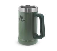 Bouteille Isotherme - Stanley - Stein Adventure - 0.7L - Acier Inoxydable - Vert