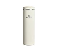 Bouteille isotherme STANLEY The Transit FlipTop Mug - Cream Gloss
