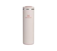 Bouteille isotherme STANLEY The Transit FlipTop Mug - Rose Quartz