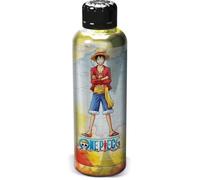 Stor - Gourde transportable ONE PIECE Luffy - Acier inoxydable réutilisable 515 ml