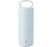 Bouteille isotherme TABI 400 ml, glace molle bleu, Stelton