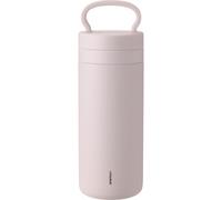 Bouteille isotherme TABI 400 ml, poudre rose, Stelton