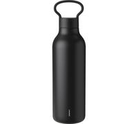 Stelton Bouteille isotherme Tabi 0.55 L Black
