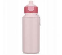 Bouteille isotherme - U-GROW - POP-UP CAMPUS - 400 ML - Rose - Enfant Fille