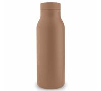 Bouteille isotherme URBAN 500 ml, mocca, acier inoxydable, Eva Solo