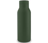 Bouteille isotherme URBAN 500 ml, vert émeraude, acier inoxydable, Eva Solo