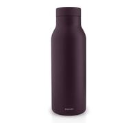 Bouteille isotherme URBAN 500 ml, violet figue, acier inoxidable, Eva Trio