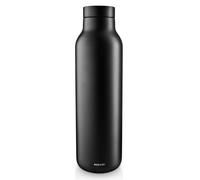 Bouteille isotherme URBAN 700 ml, noir, acier inoxidable, Eva Solo