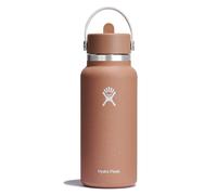 Bouteille Isotherme Wide Flex Straw Cap Sandy 94 Cl - Hydro Flask